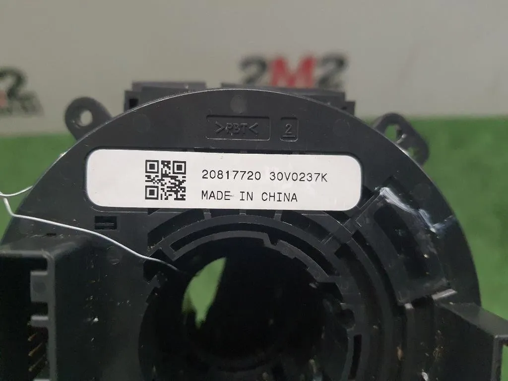 Contatto Airbag Guidatore 20817720 Opel Meriva B 2010