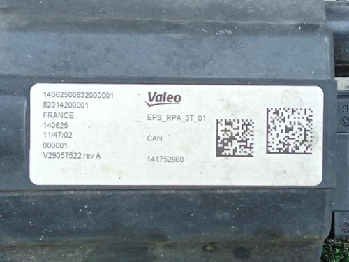 Contatto Airbag Guidatore 20817720 Opel Meriva B 2010