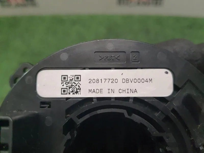 Contatto Airbag Guidatore 20817720 Opel Meriva B 2010