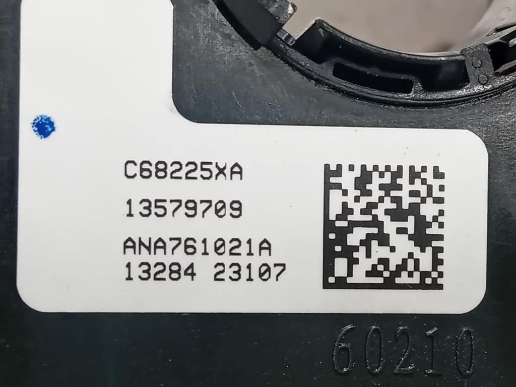 Contatto Airbag Guidatore 13579709 Opel Mokka 2013