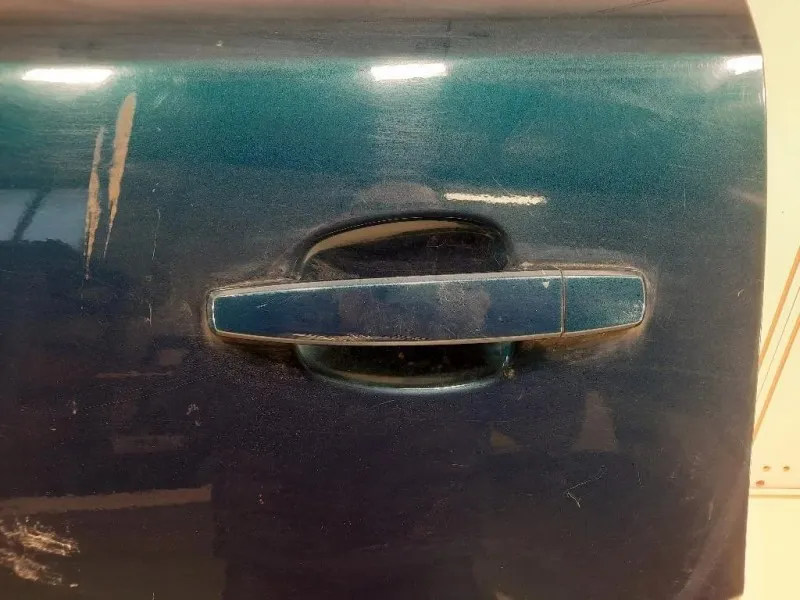 Porta POST SX 13203015 Opel Zafira B 2005