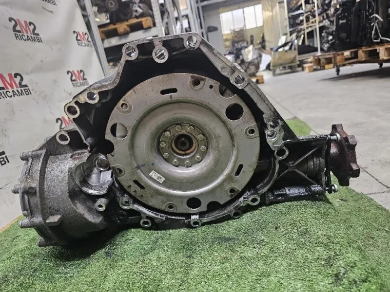 Cambio KXP MANUALE 6 MARCE Audi A4 8K5 Avant 2008