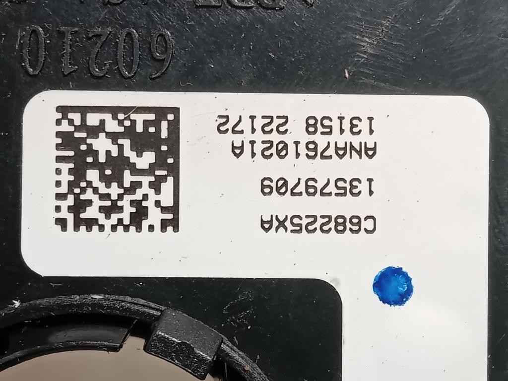 Contatto Airbag Guidatore 13579709 Opel Mokka 2013