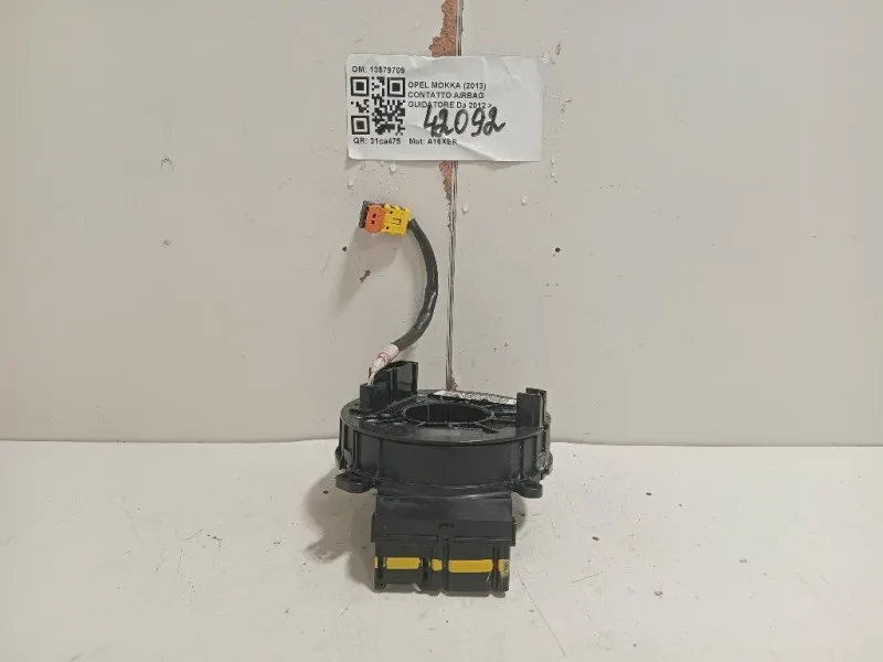 Contatto Airbag Guidatore 13579709 Opel Mokka 2013