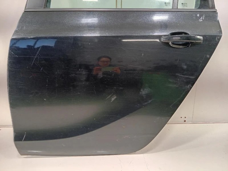 Porta POST SX 13355182 Opel Zafira C 2012