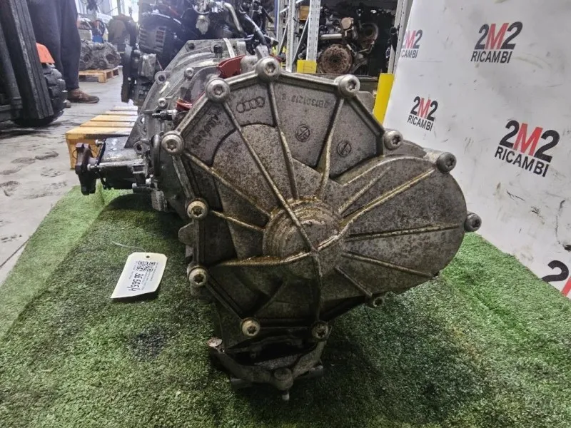 Cambio KXP MANUALE 6 MARCE Audi A4 8K5 Avant 2008