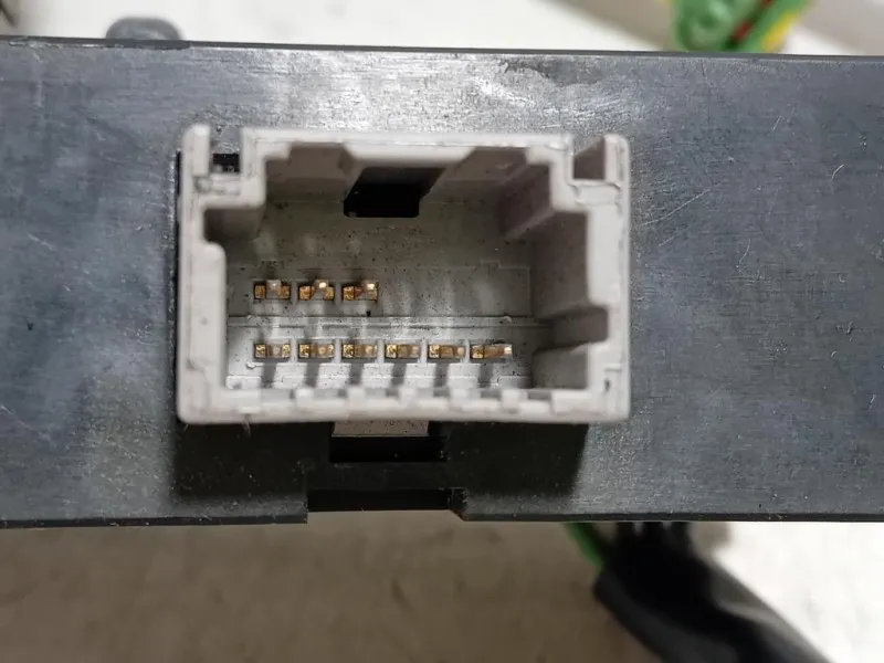 Contatto Airbag Guidatore CONTATTO AIRBAG GUIDATORE Renault Mégane III 2009