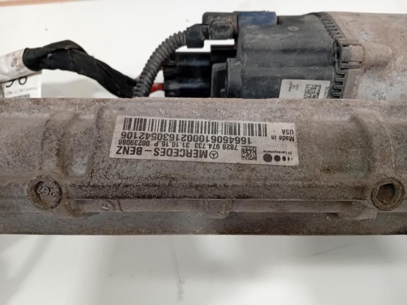 Scatola Sterzo Cservosterzo 1664606100 Mercedes Classe GLE W166 2015