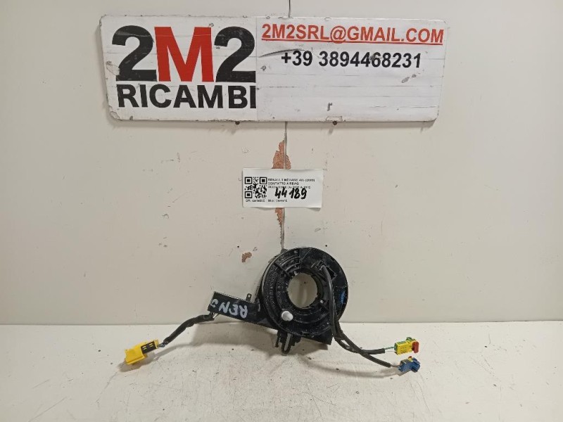 Contatto Airbag Guidatore CONTATTO AIRBAG GUIDATORE Renault Mégane III 2009