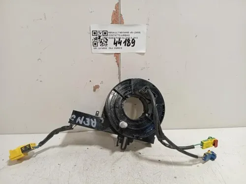 Contatto Airbag Guidatore CONTATTO AIRBAG GUIDATORE Renault Mégane III 2009