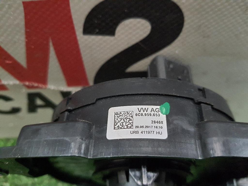 Contatto Airbag Guidatore 6C0959653 Skoda Fabia NJ3 2014
