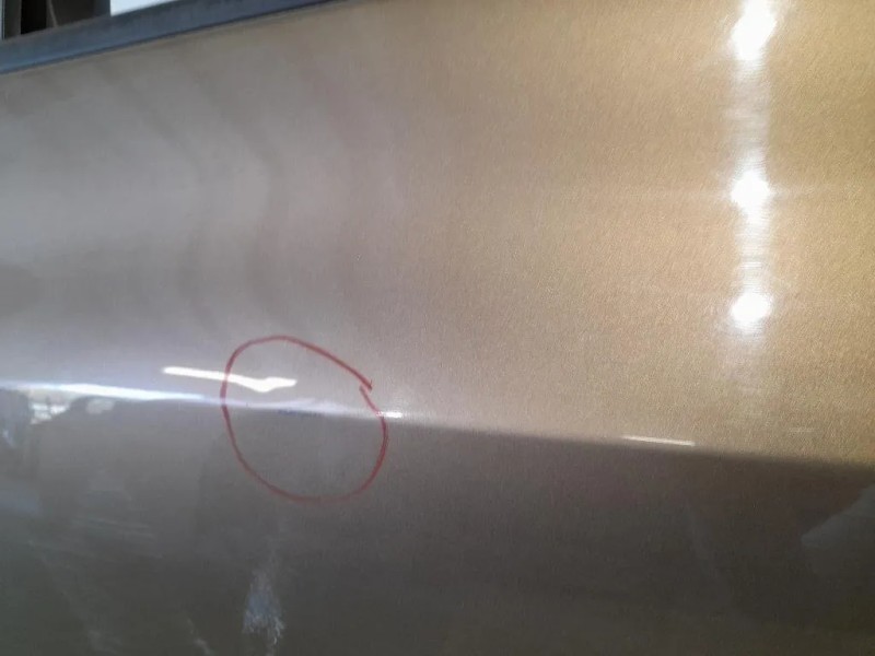 Porta POST SX NUDA 13355182 Opel Zafira C 2012