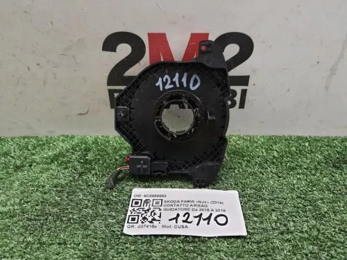 Contatto Airbag Guidatore 6C0959653 Skoda Fabia NJ3 2014