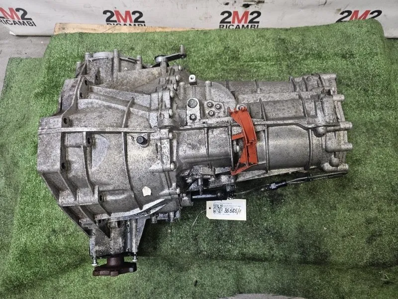 Cambio KXP MANUALE 6 MARCE Audi A4 8K5 Avant 2008