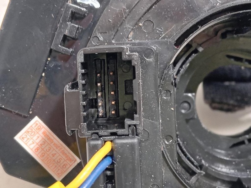 Contatto Airbag Guidatore 202008816 Ssangyong Korando III 2011