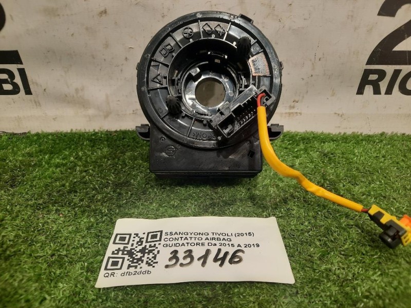 Contatto Airbag Guidatore Ssangyong Tivoli 2015