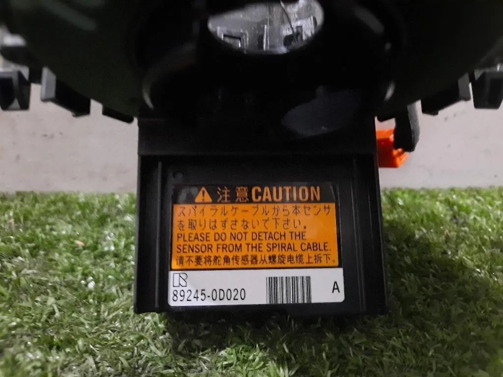 Contatto Airbag Guidatore 892450D020 Toyota Yaris IV 2014