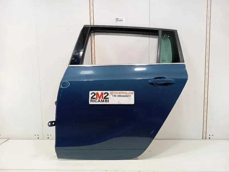 Porta POST SX 13355182 Opel Zafira C 2012