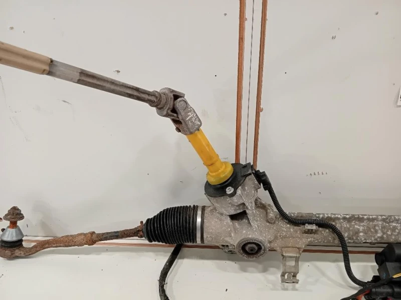 Scatola Sterzo Cservosterzo 1664606100 Mercedes Classe ML W166 2012