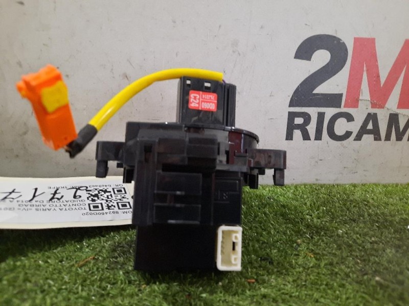 Contatto Airbag Guidatore 892450D020 Toyota Yaris IV 2014