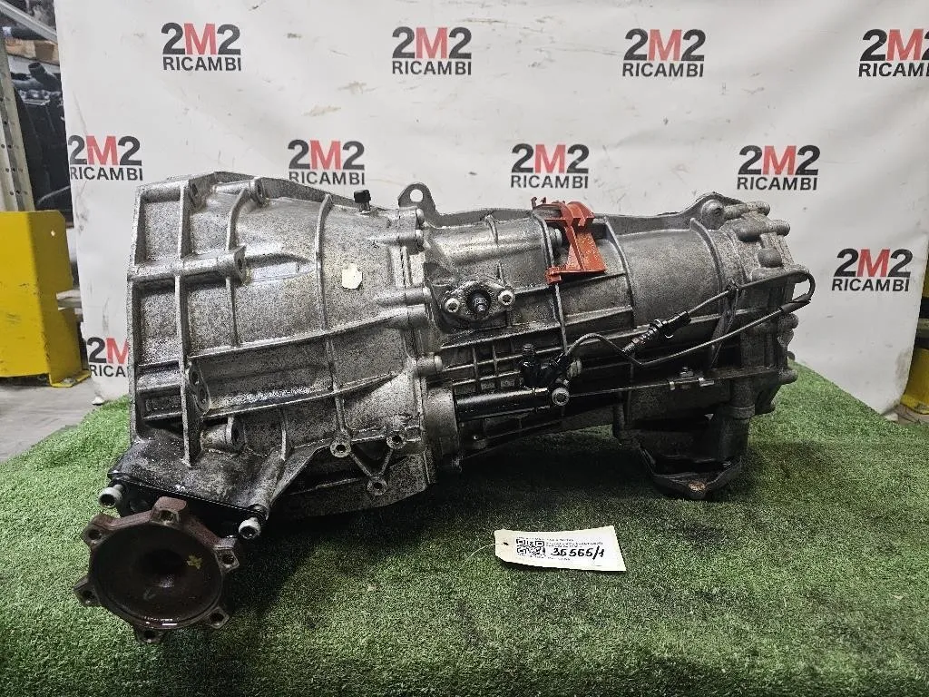 Cambio KXP MANUALE 6 MARCE Audi A4 8K5 Avant 2008