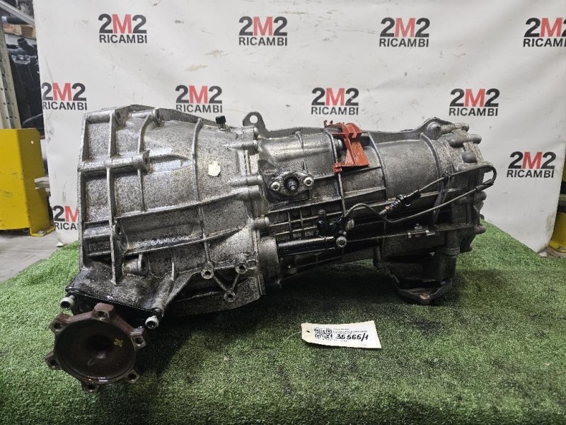 Cambio KXP MANUALE 6 MARCE Audi A4 8K5 Avant 2008