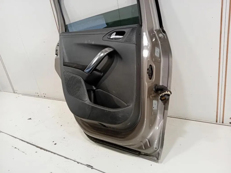 Porta POST SX 9802969780 Peugeot 2008 I 2013
