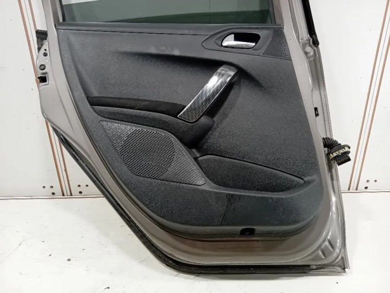 Porta POST SX 9802969780 Peugeot 2008 I 2013