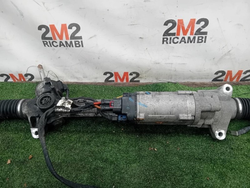 Porta POST SX 9802969780 Peugeot 2008 I 2013