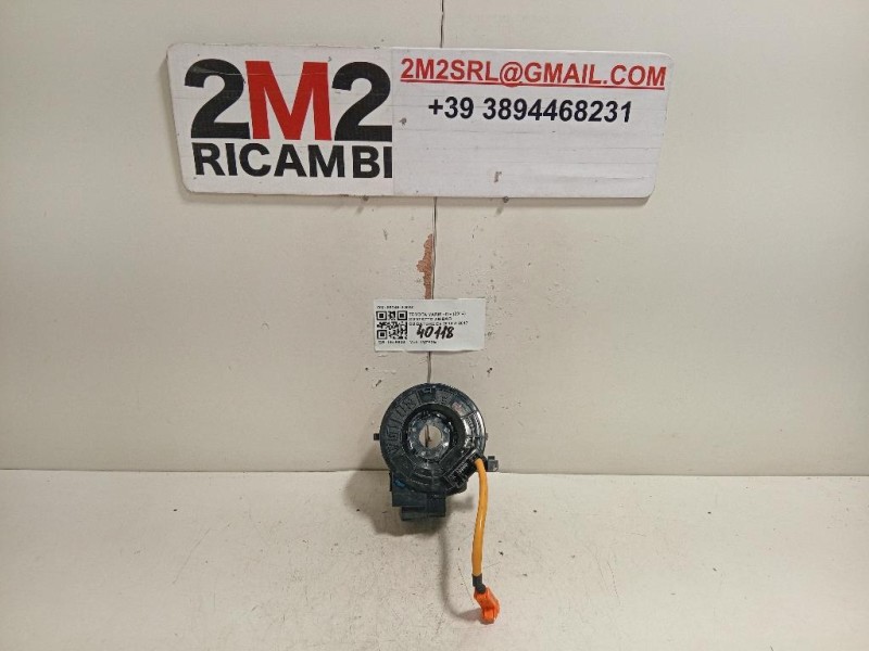 Contatto Airbag Guidatore 89245-0D030 Toyota Yaris IV 2014