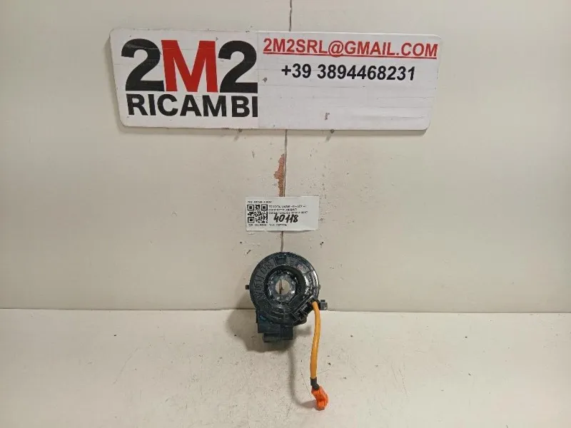 Contatto Airbag Guidatore 89245-0D030 Toyota Yaris IV 2014