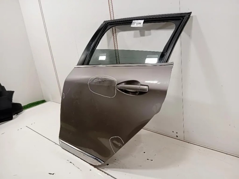 Porta POST SX 9802969780 Peugeot 2008 I 2013