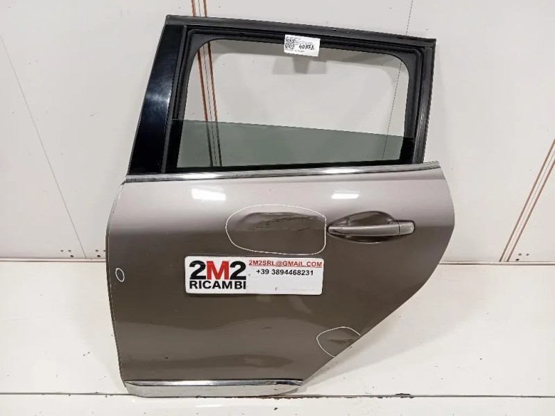 Porta POST SX 9802969780 Peugeot 2008 I 2013