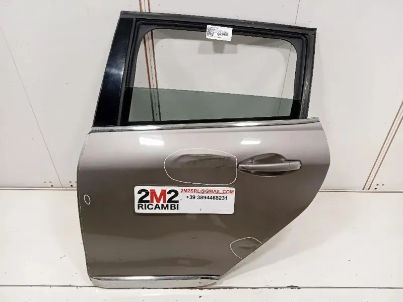 Porta POST SX 9802969780 Peugeot 2008 I 2013