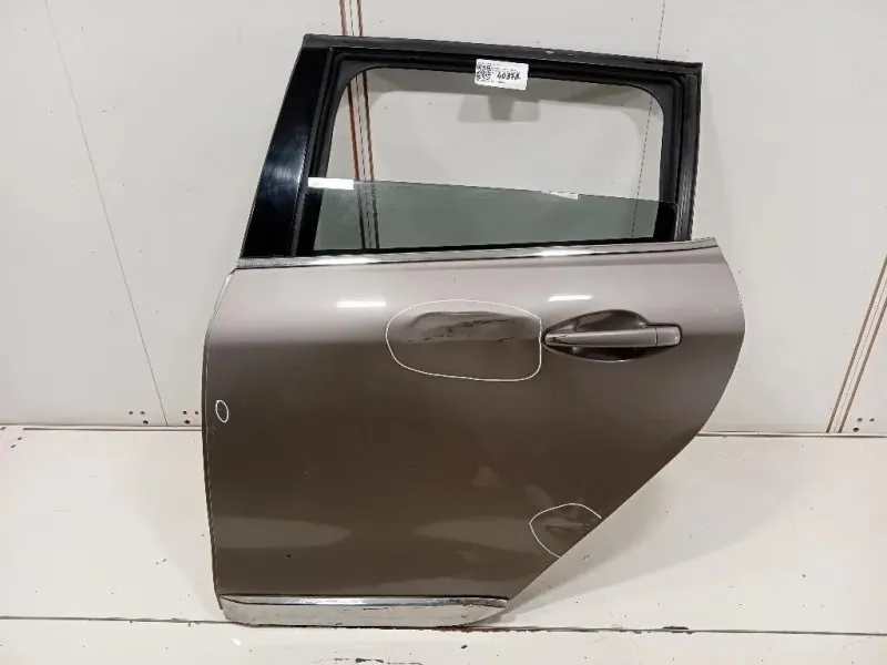 Porta POST SX 9802969780 Peugeot 2008 I 2013