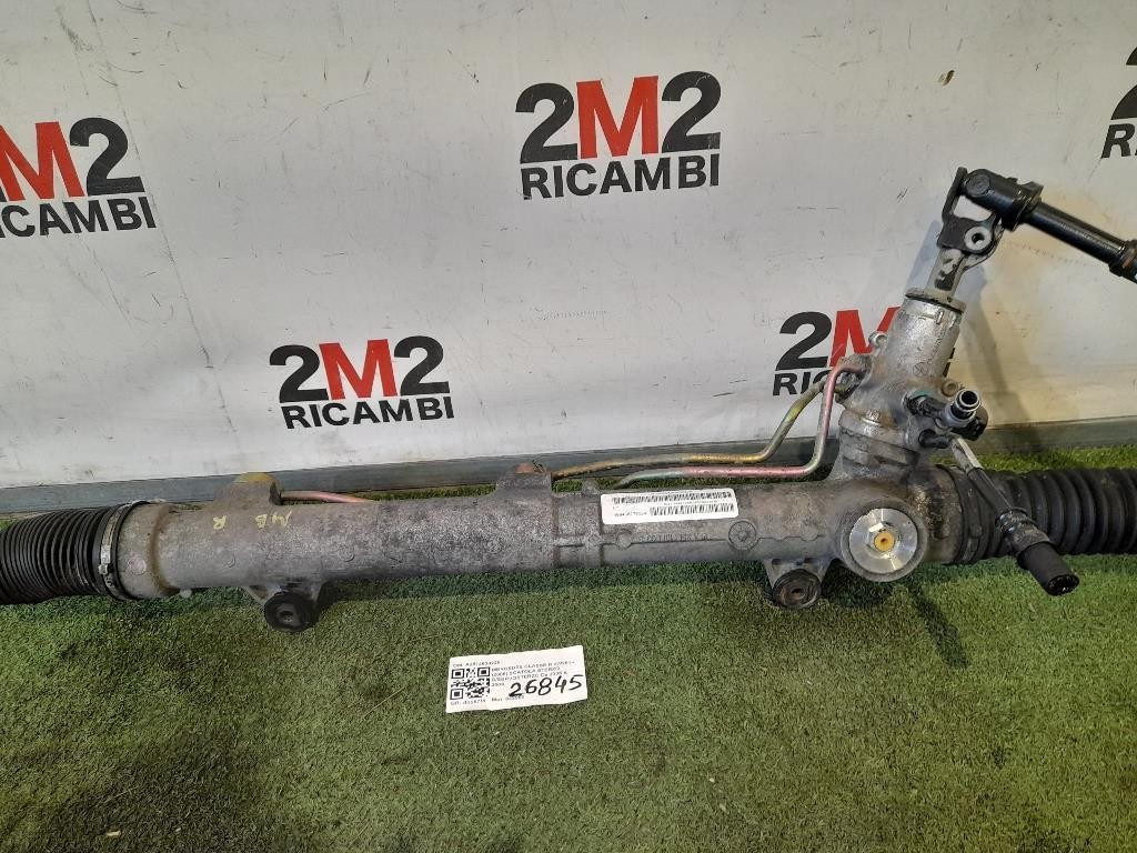 Porta POST SX 9802969780 Peugeot 2008 I 2016
