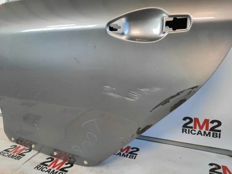 Porta POST SX 9802969780 Peugeot 2008 I 2016