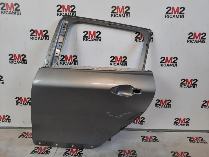 Porta POST SX 9802969780 Peugeot 2008 I 2016