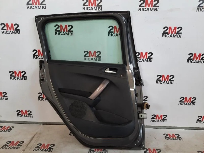 Porta POST SX 9802969780 Peugeot 2008 I 2016