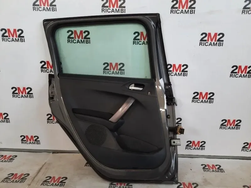 Porta POST SX 9802969780 Peugeot 2008 I 2016