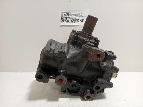 Scatola Sterzo Cservosterzo A1704601100 Mercedes Classe SLK R170 1997
