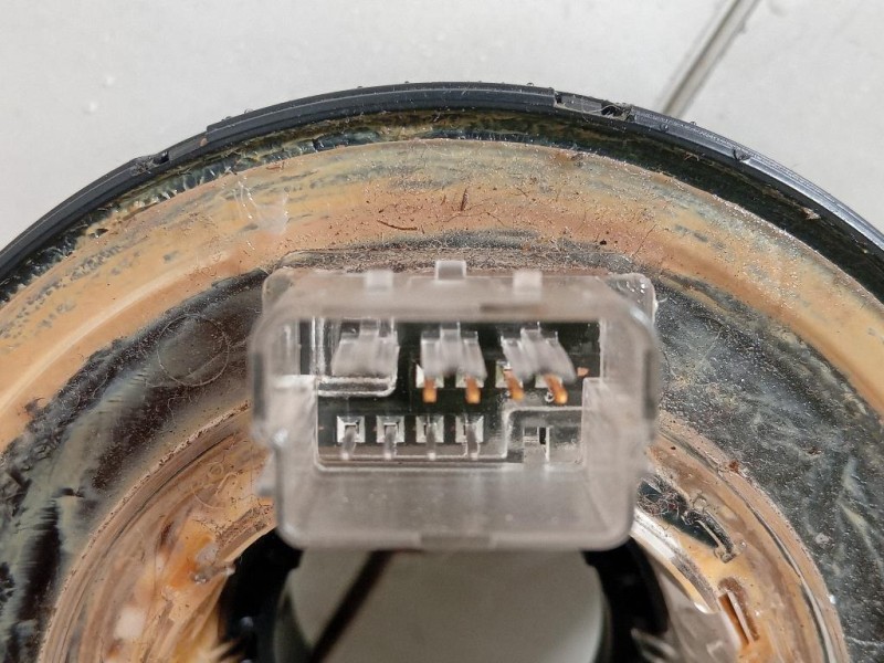 Contatto Airbag Guidatore 1K0 959 653 C CONTATTO AIRBAG SPIRALATO Volkswagen GOLF VI 2009