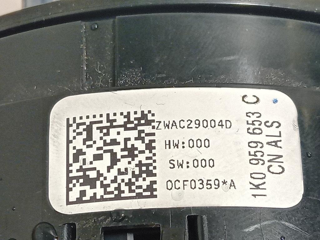 Contatto Airbag Guidatore 1K0 959 653 C 1K0959653C Volkswagen GOLF VI 2009