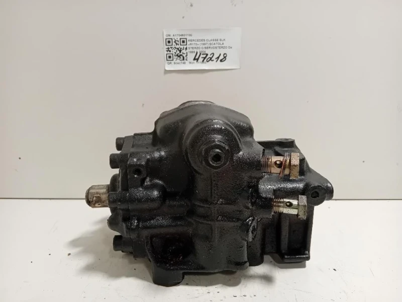 Scatola Sterzo Cservosterzo A1704601100 Mercedes Classe SLK R170 1997