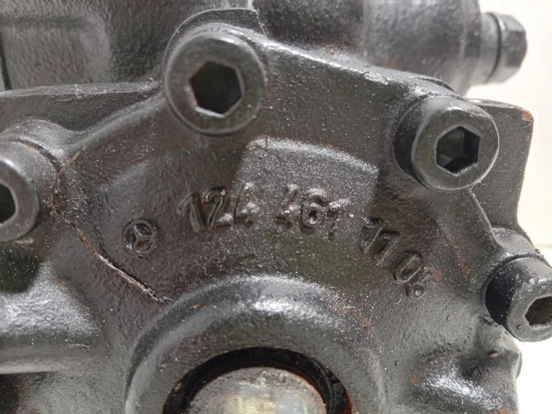 Scatola Sterzo Cservosterzo A1704601100 Mercedes Classe SLK R170 1997