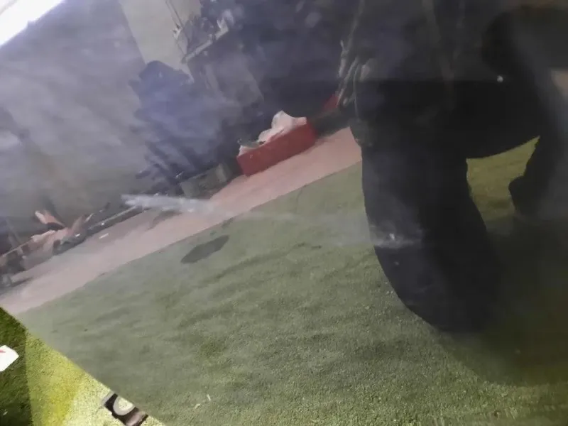 Porta POST SX NUDA 9671907580 Peugeot 208 I 2015