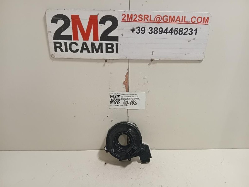 Contatto Airbag Guidatore 1K0 959 653 C 1K0959653C Volkswagen GOLF VI 2009
