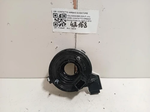 Contatto Airbag Guidatore 1K0 959 653 C 1K0959653C Volkswagen GOLF VI 2009