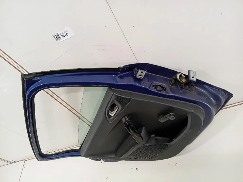 Porta POST SX 9671907580 Peugeot 208 I 2015