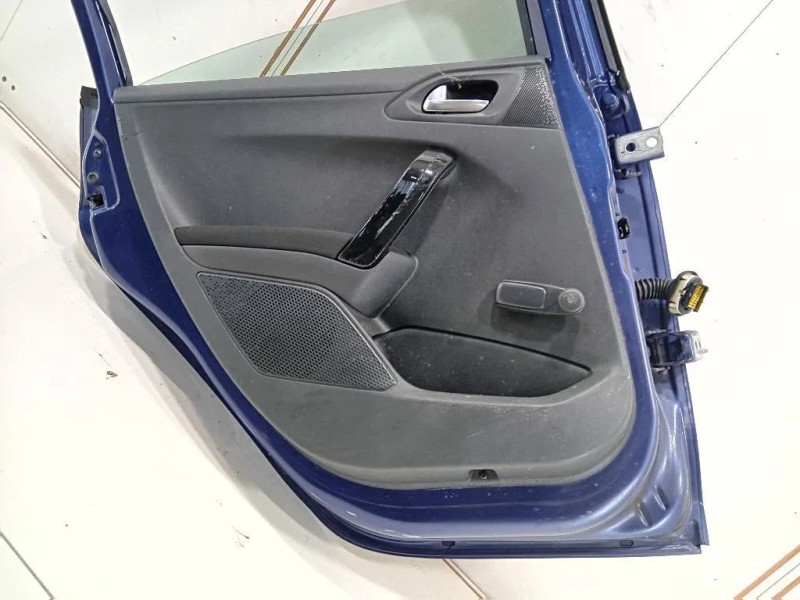 Porta POST SX 9671907580 Peugeot 208 I 2015